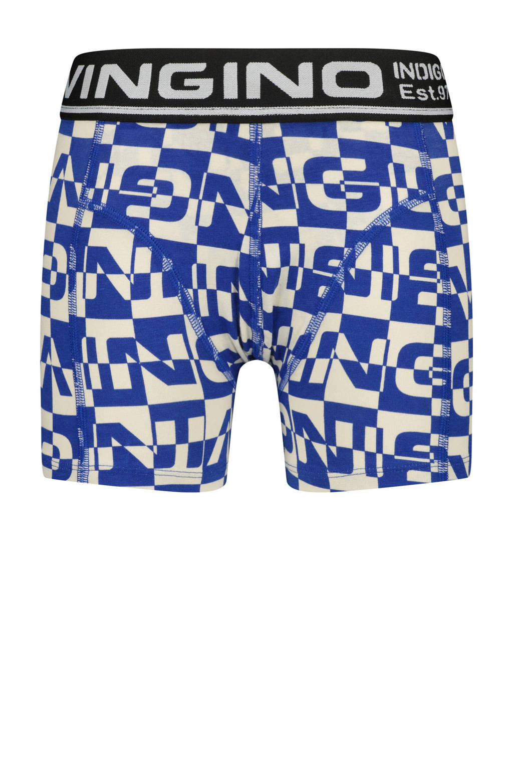 boxershort Mix - set van 5 limegroen/multicolor