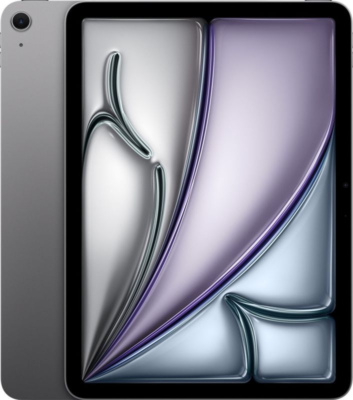 Apple - iPad Air M3 - Tablet - Space Grey - 11 inch - 128GB