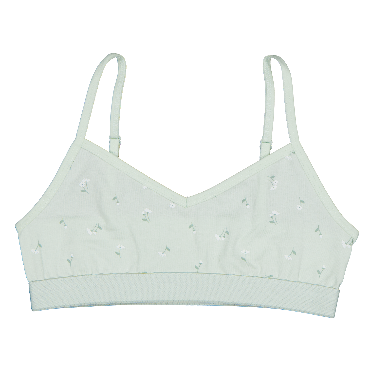 Croptop - Blauw