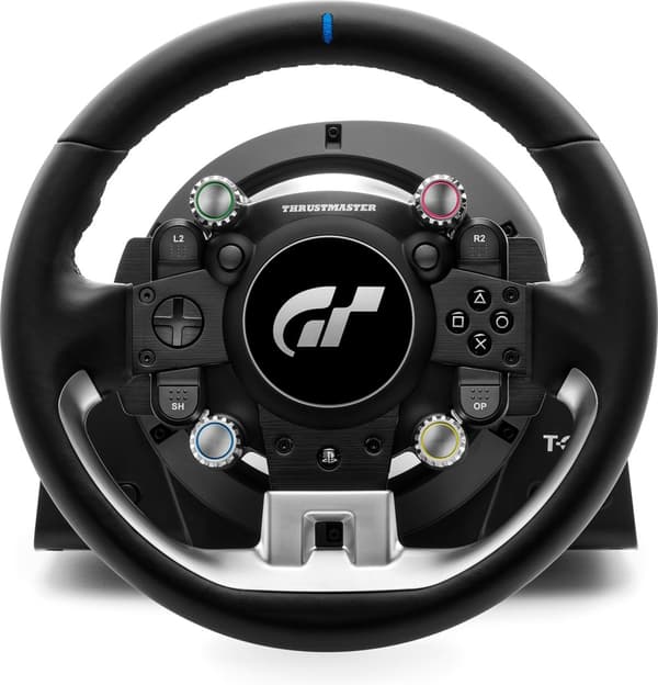 Thrustmaster T-GT II rattkontroller + pedaler, PS5 / PS4 / PC