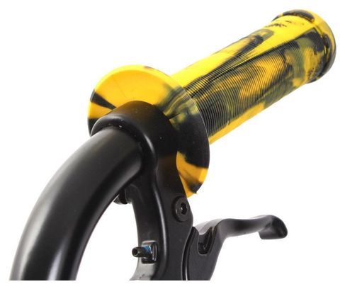 VELO BMX RAVISHER LL ENFANTS NOIR 8 9KG 18 POUCES KHEBIKES