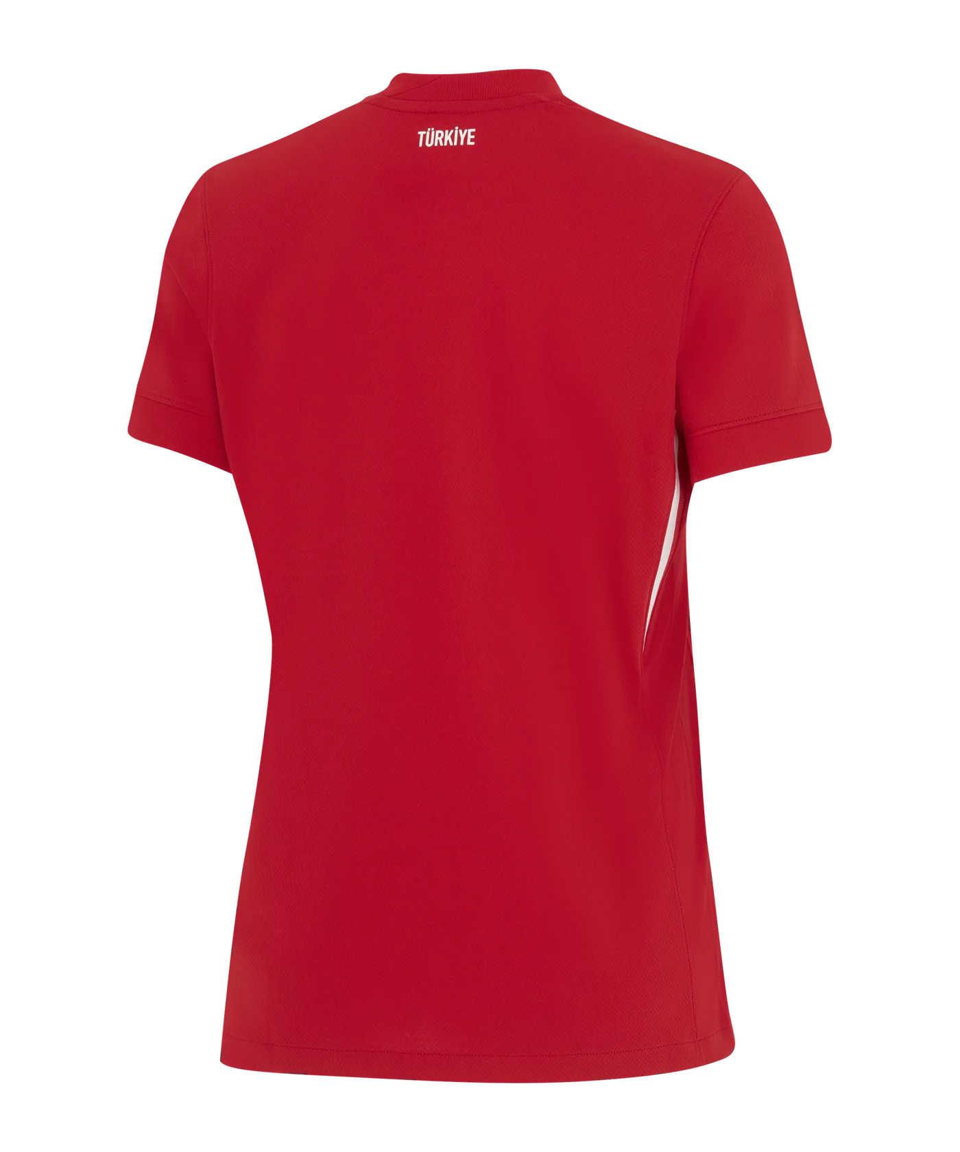 Nike Türkei Trikot Away EM 2024 Damen Rot Rot Weiss F611