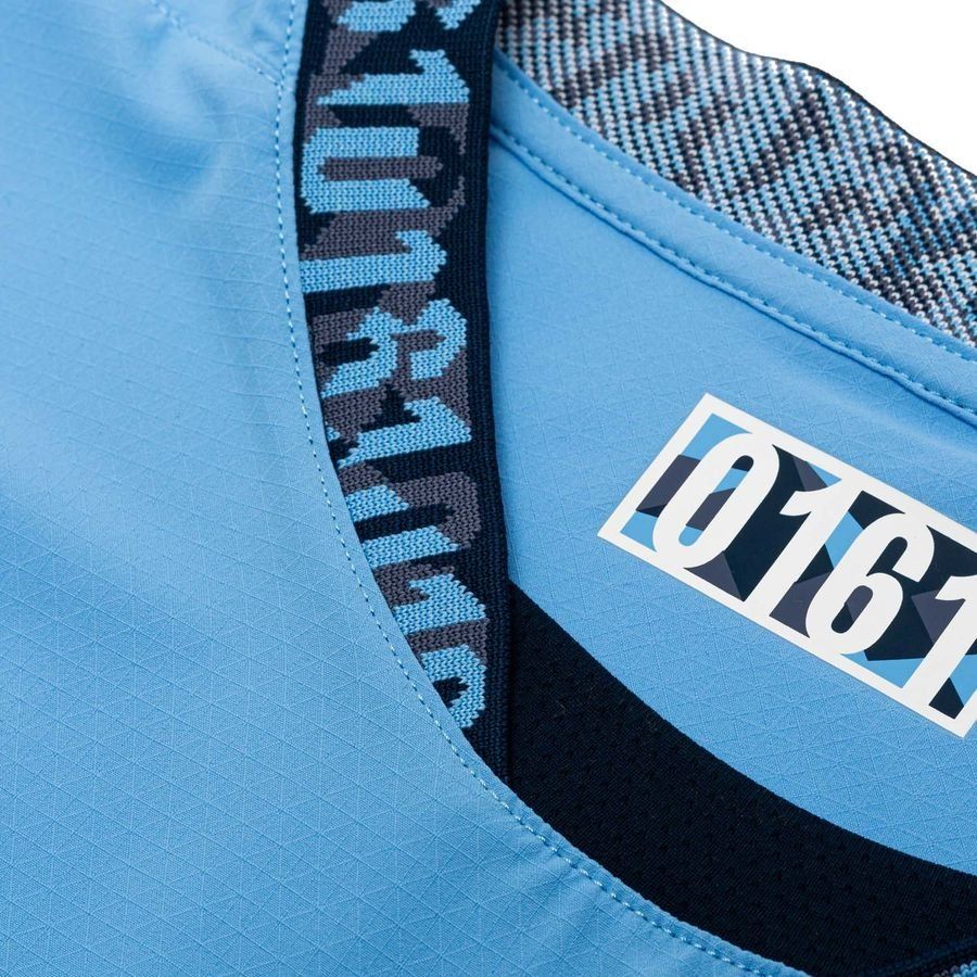 Manchester City Maillot Domicile 2024/25 Authentic