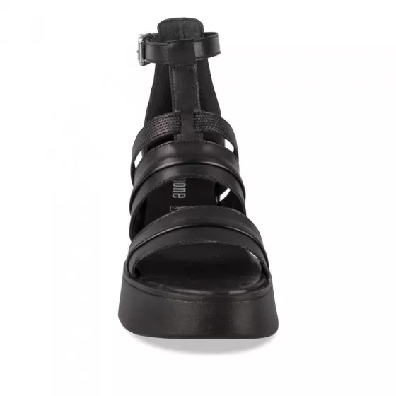 Sandales NOIR SINEQUANONE