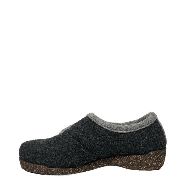 Q-Fit Noor 3615 zwart