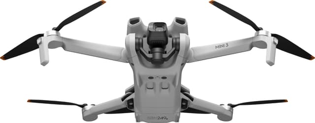 DJI Mini 3 drone + fjernbetjening
