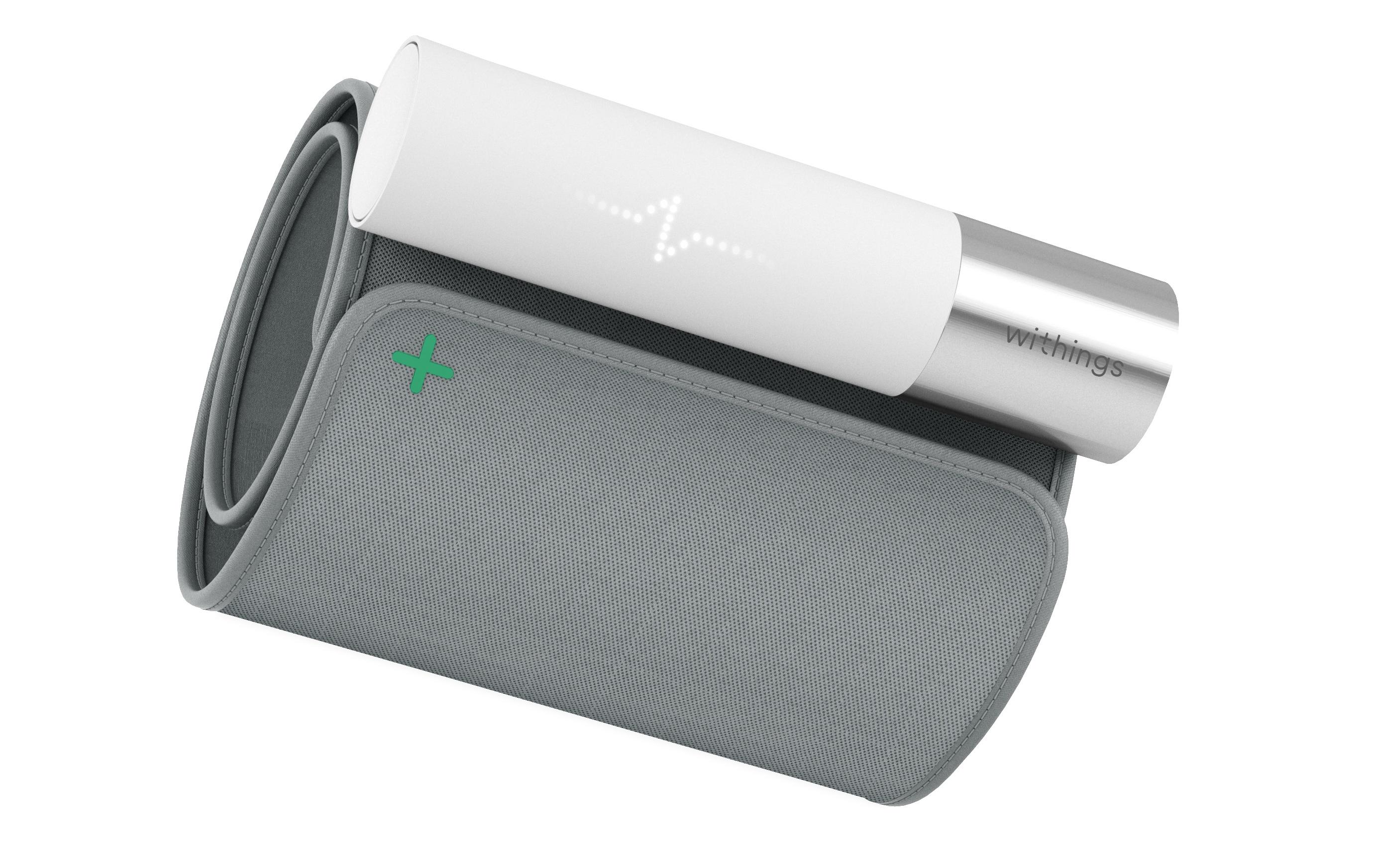 Blutdruckmessgerät BPM Core<br>Intelligenter Blutdruckmesser