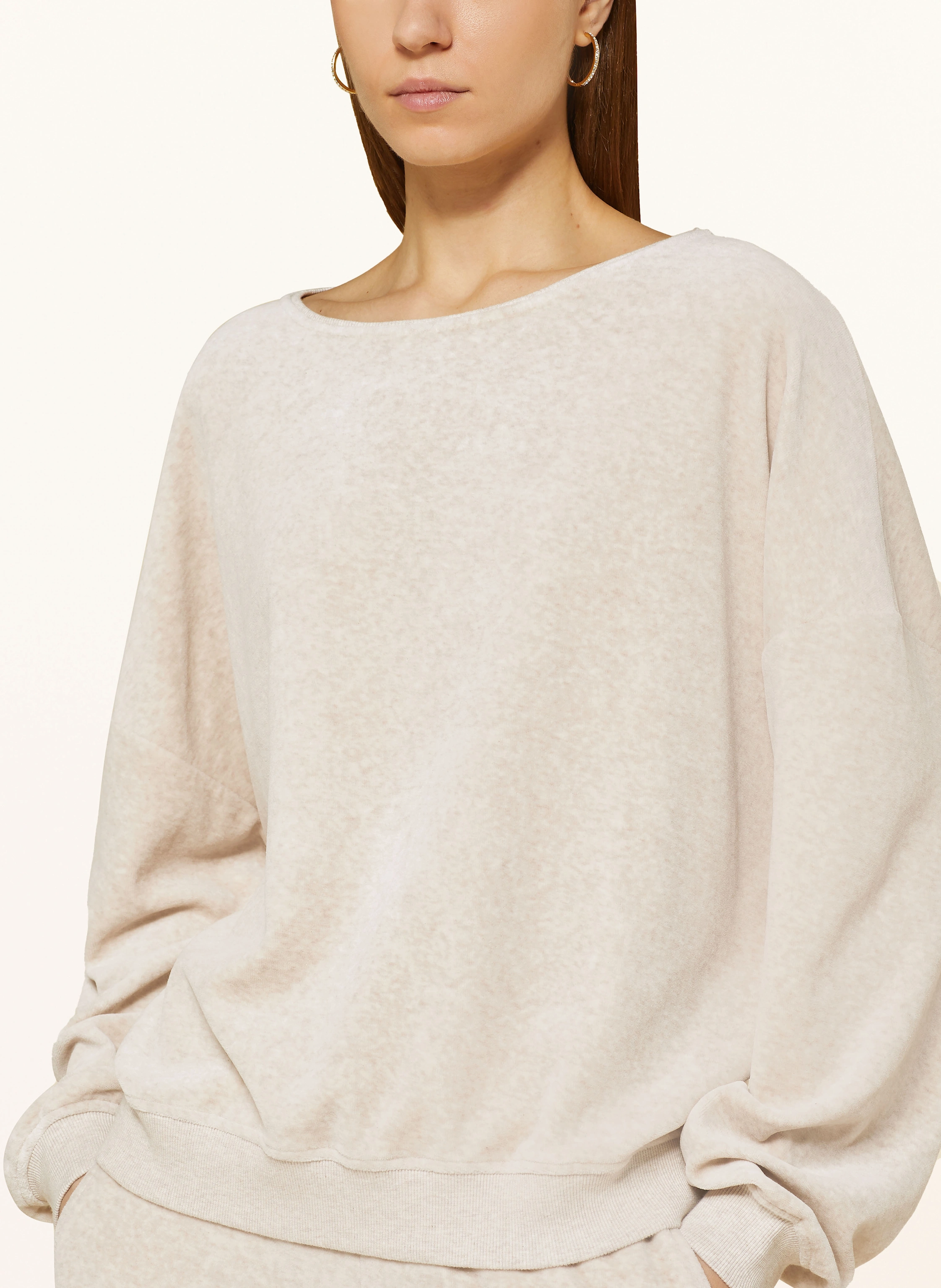 Juvia Lounge-Shirt aus Nicki