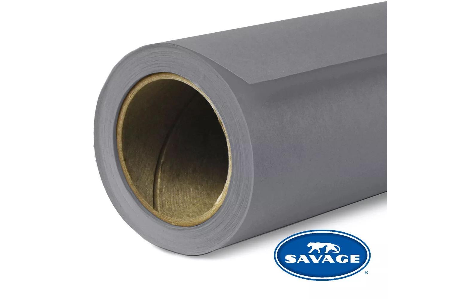 Hintergrund Papier 1.35 x 11 m Smoke GrayDas Hintergrundpapier von Savage