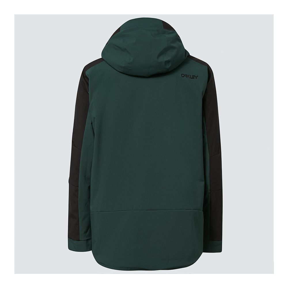 Oakley TNP TBT - Veste ski Homme hunter green/blackout