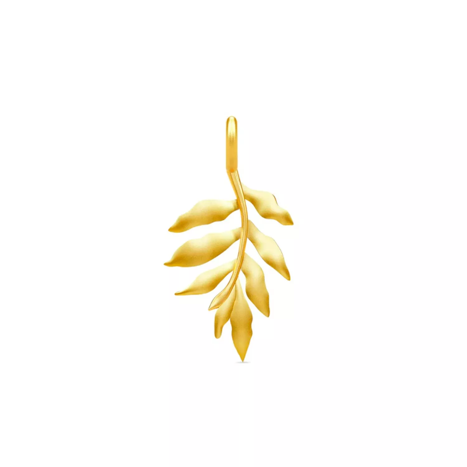 Julie Sandlau Tree of Life Small Vedhæng 22 kt. Forgyldt Sølv PD29GD