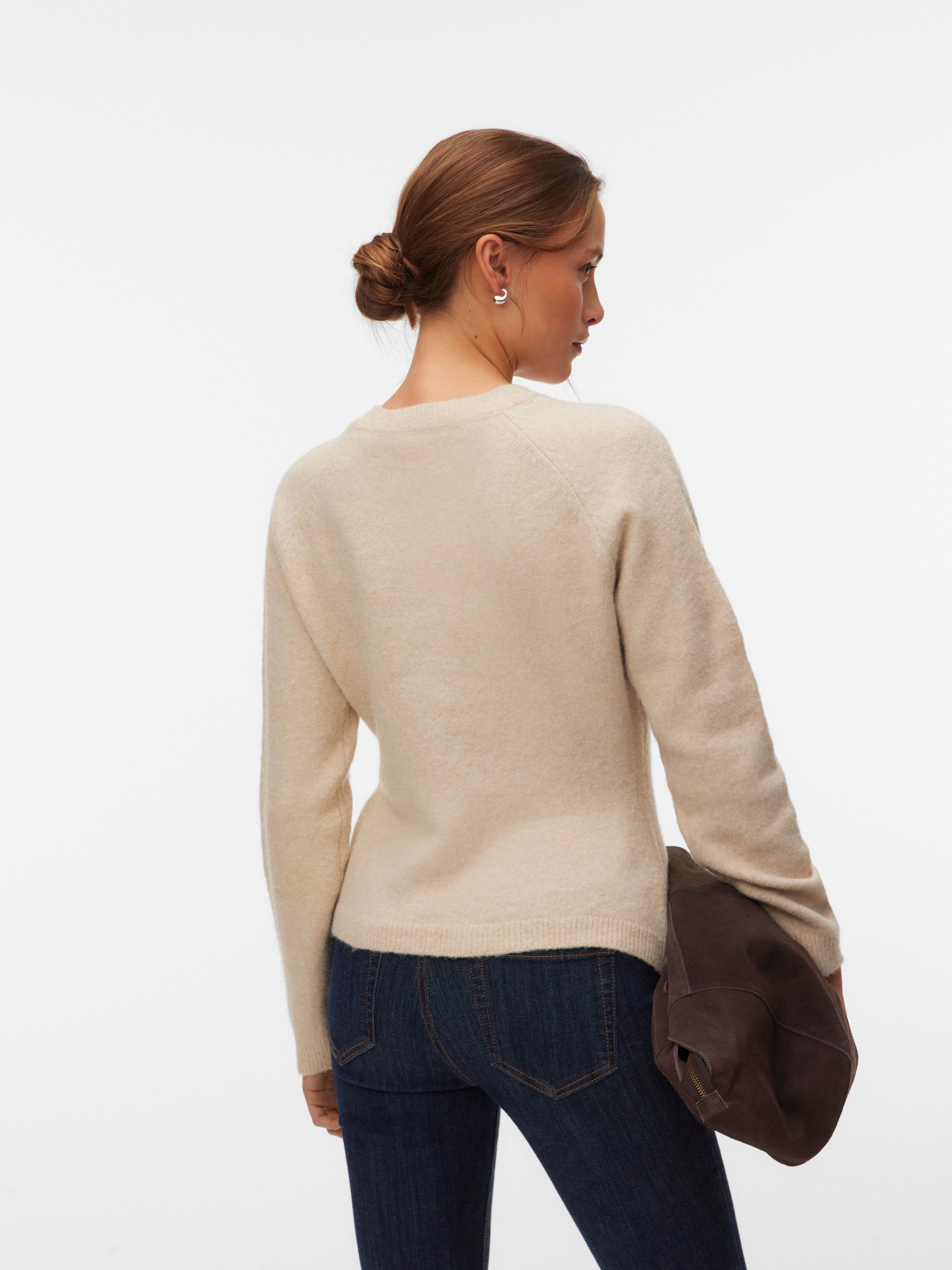 VMWISH Gebreid vest