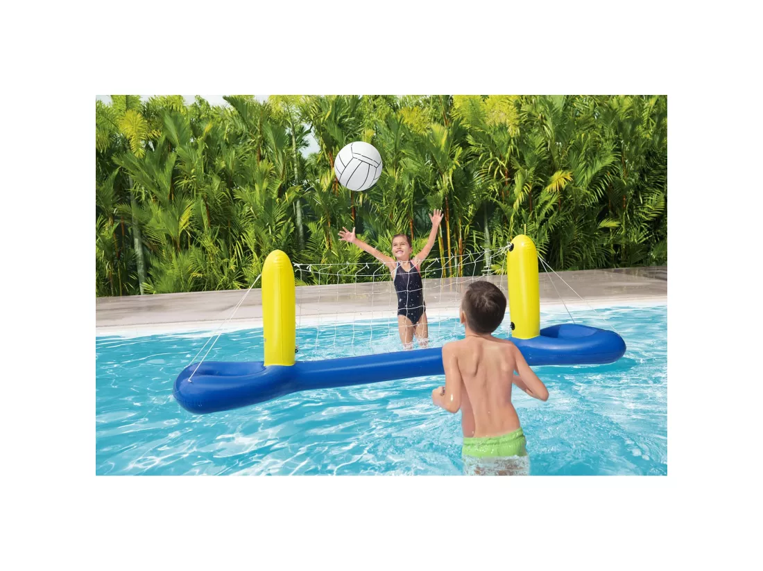 Filet Gonflable Bestway Volleyball 64x244 cm