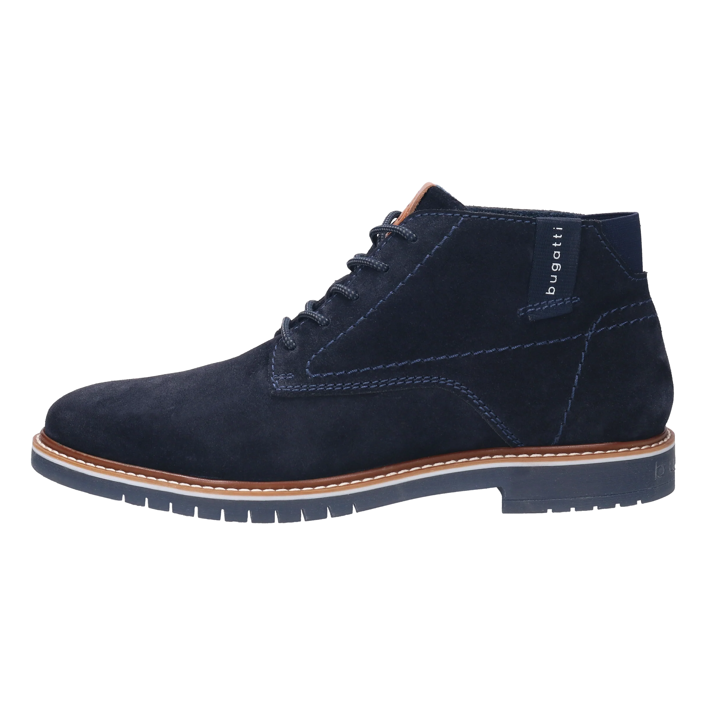 Stiefel dunkelblau
