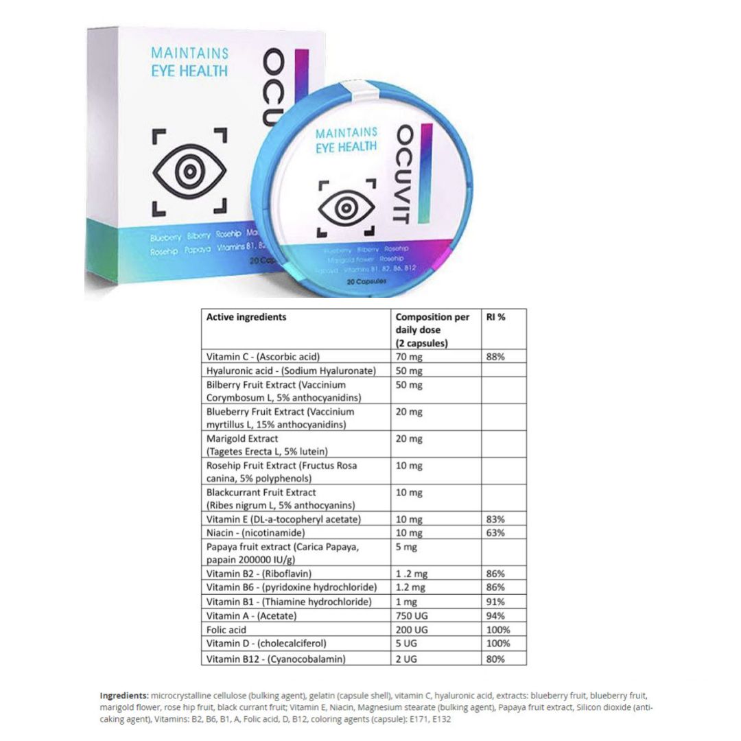 Ocuvit
