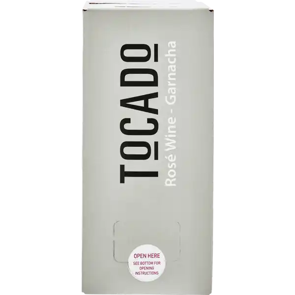 TOCADO Garnacha rosé