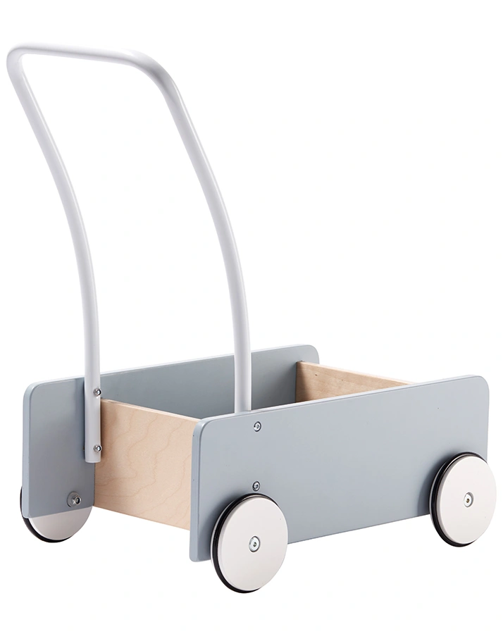 Lauflernwagen WALK AROUND in blau