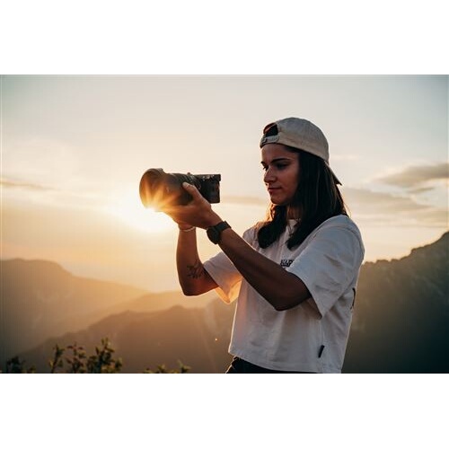 Appareil photo hybride Sony A7C II SILVER