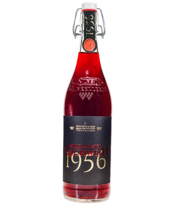 Kunzmann Kellermeister Glühwein 1956, 0,75 L