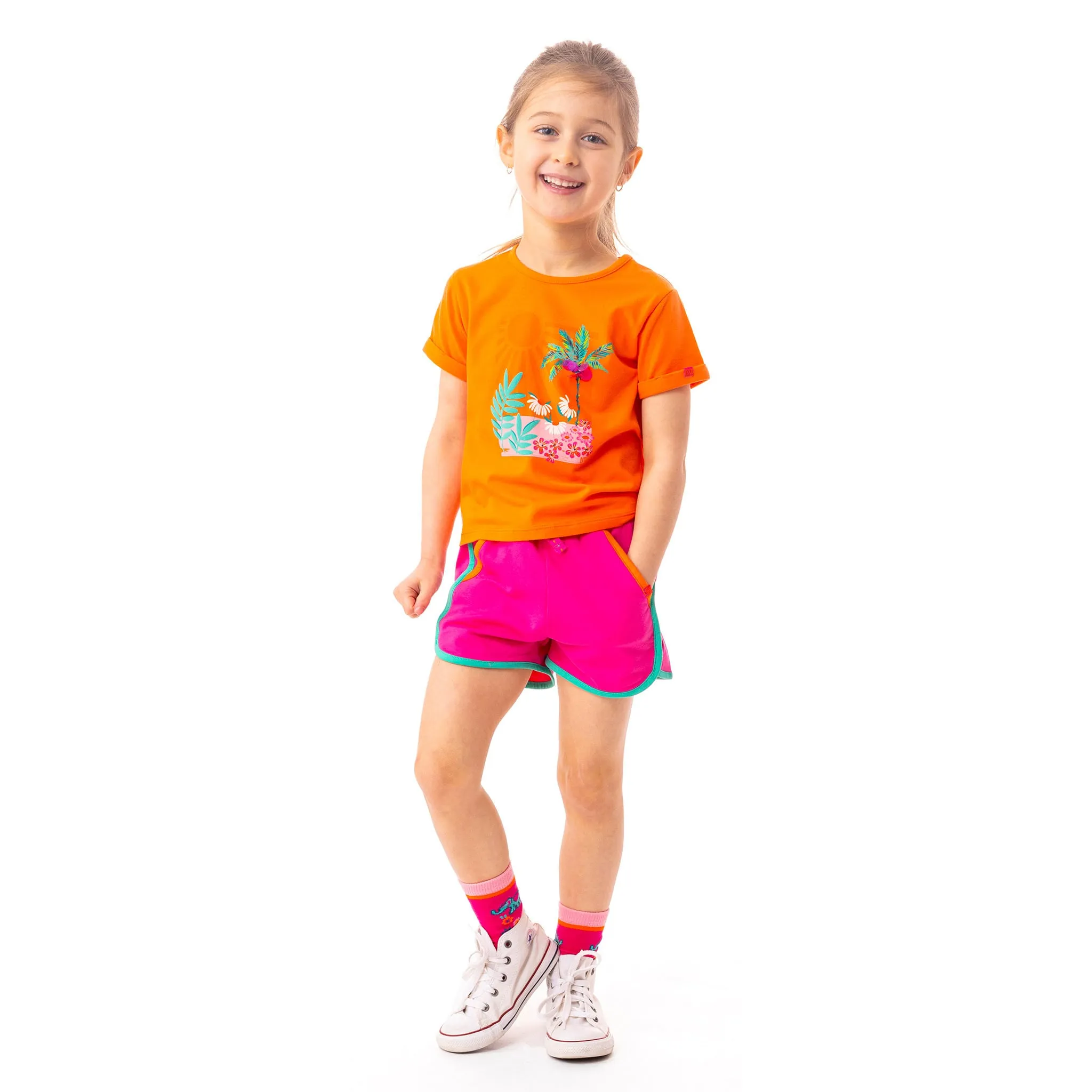 Nanö T-Shirt Jungle 2-6ans