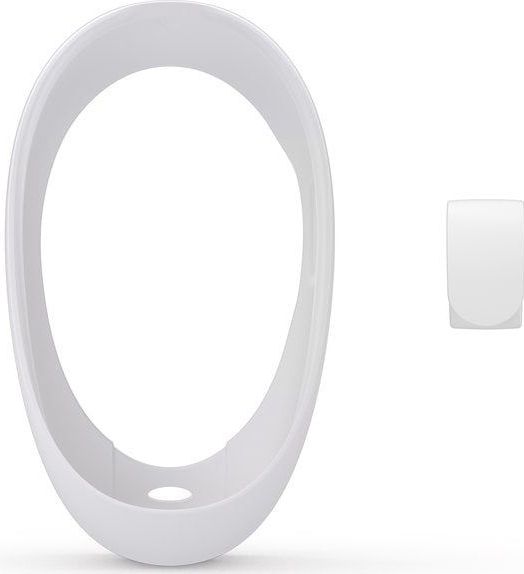 Elvie - Stride - Tailleclip - Zwart - Geschikt voor Elvie Stride