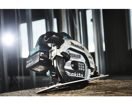 Makita DHS660Z 18V accu cirkelzaag, zonder accu en lader