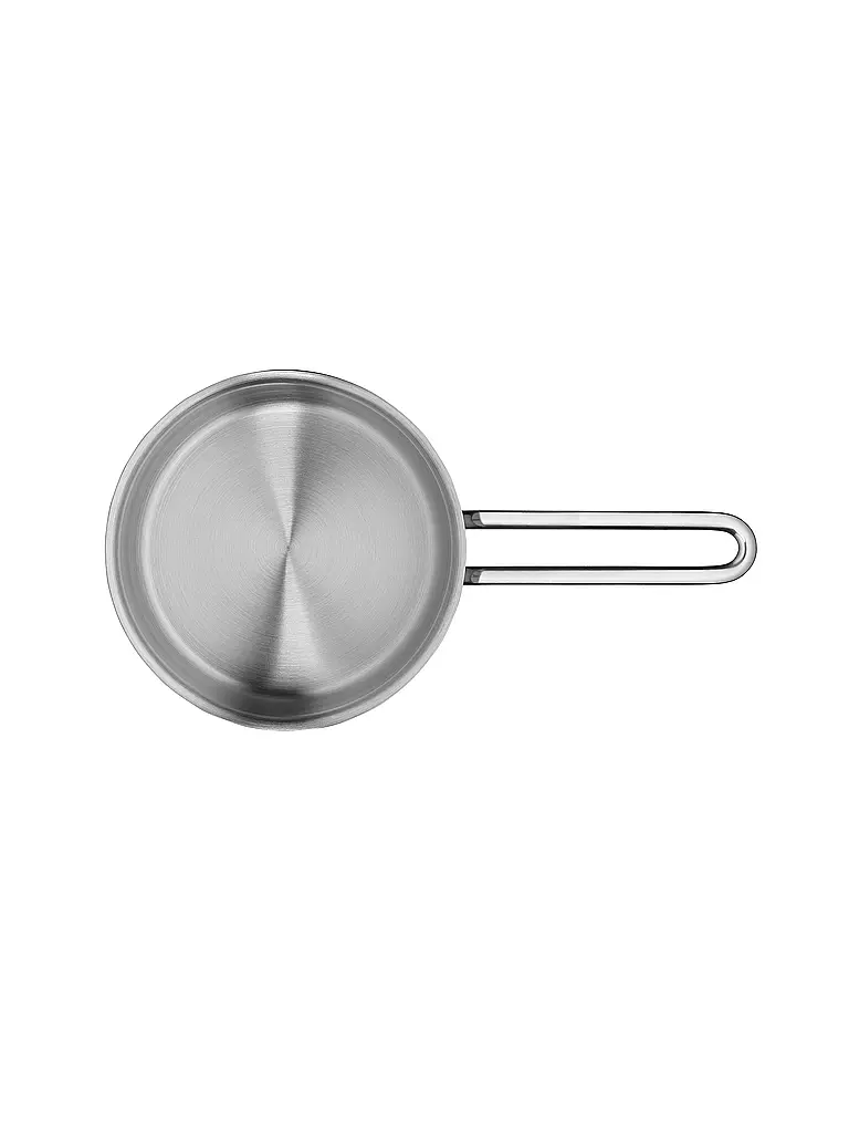 WMF Mini Stielkasserolle ohne Deckel 14cm silber