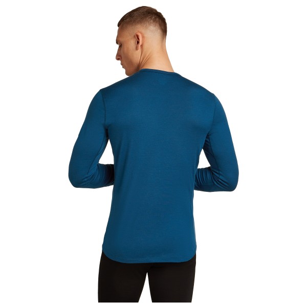 Icebreaker - 200 Oasis L/S Crewe - Merino-ondergoed