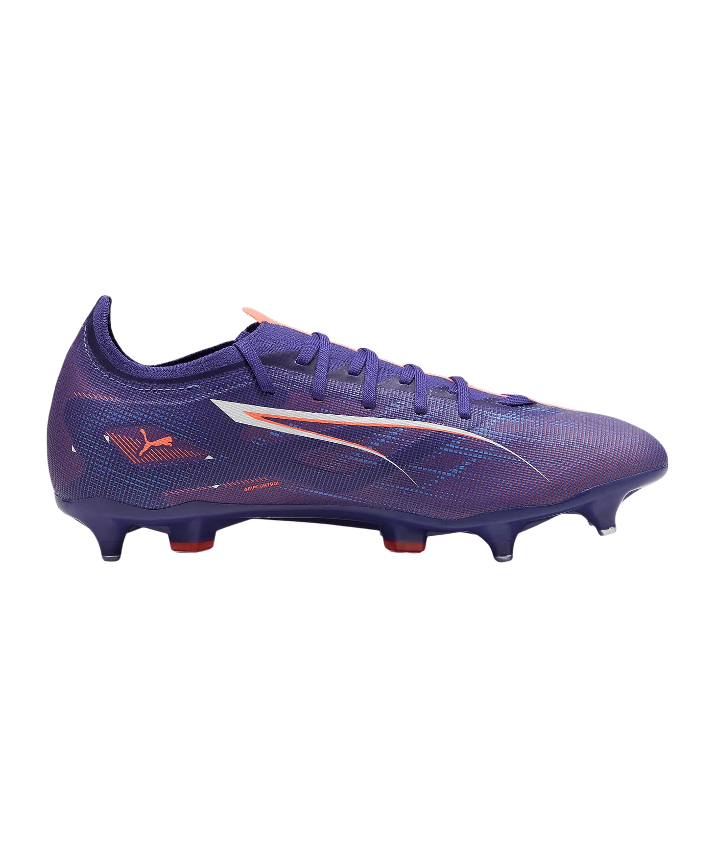 PUMA ULTRA 5 Match MxSG Formula Lila Weiss F01