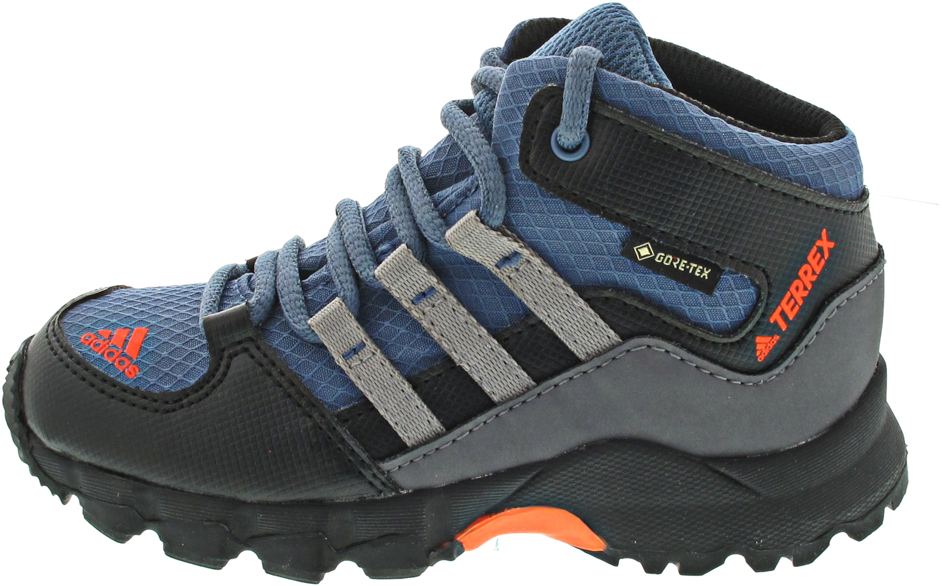 adidas Terrex Mid GTX I Lauflernstiefel GTX blau