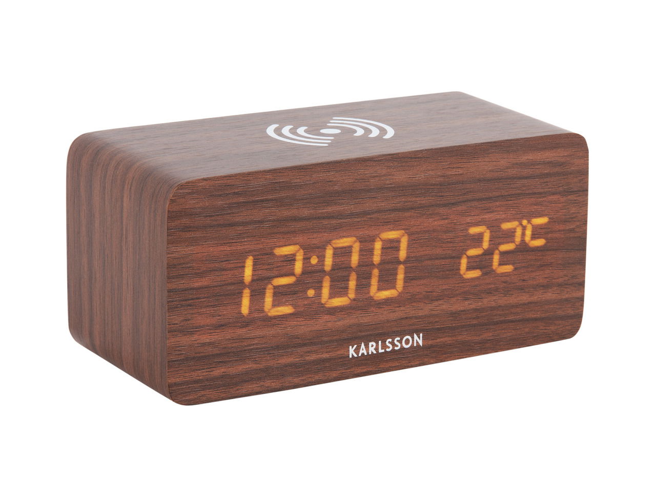 KARLSSON Block Phone Charger WECKER