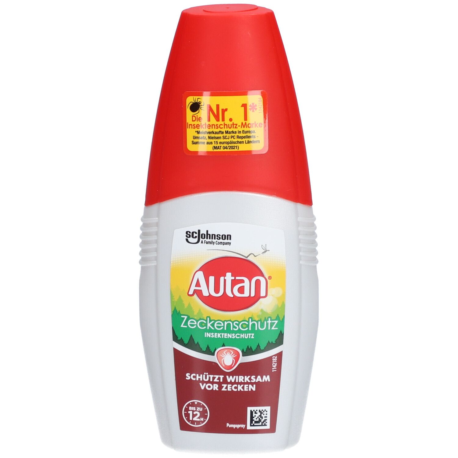 Autan® Zeckenschutz Pumpspray