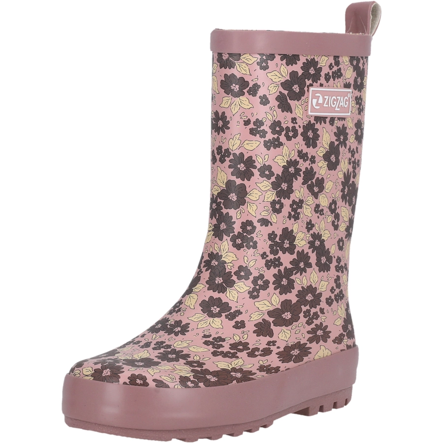 ZigZag Gummistiefel Gemus 4099 Misty Rose