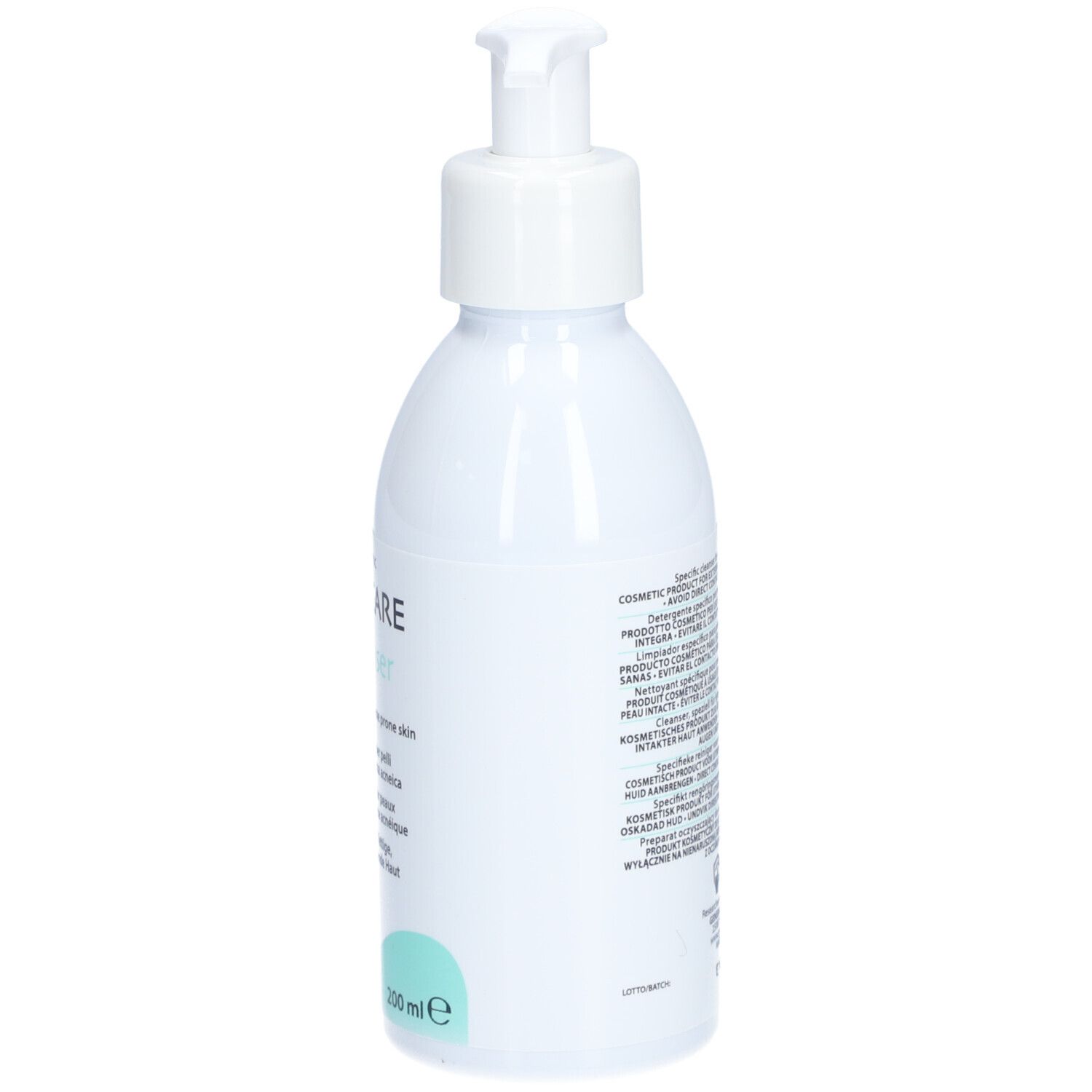 SYNCHROLINE® AKNICARE cleanser
