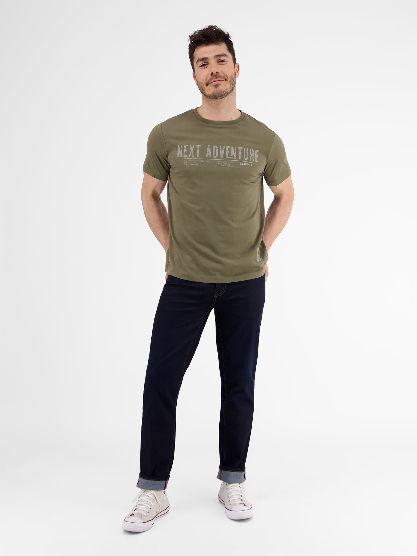 T-Shirt *Next Adventure*