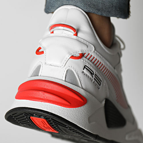 Baskets RS-Z LTH 383232 Puma White Puma Red