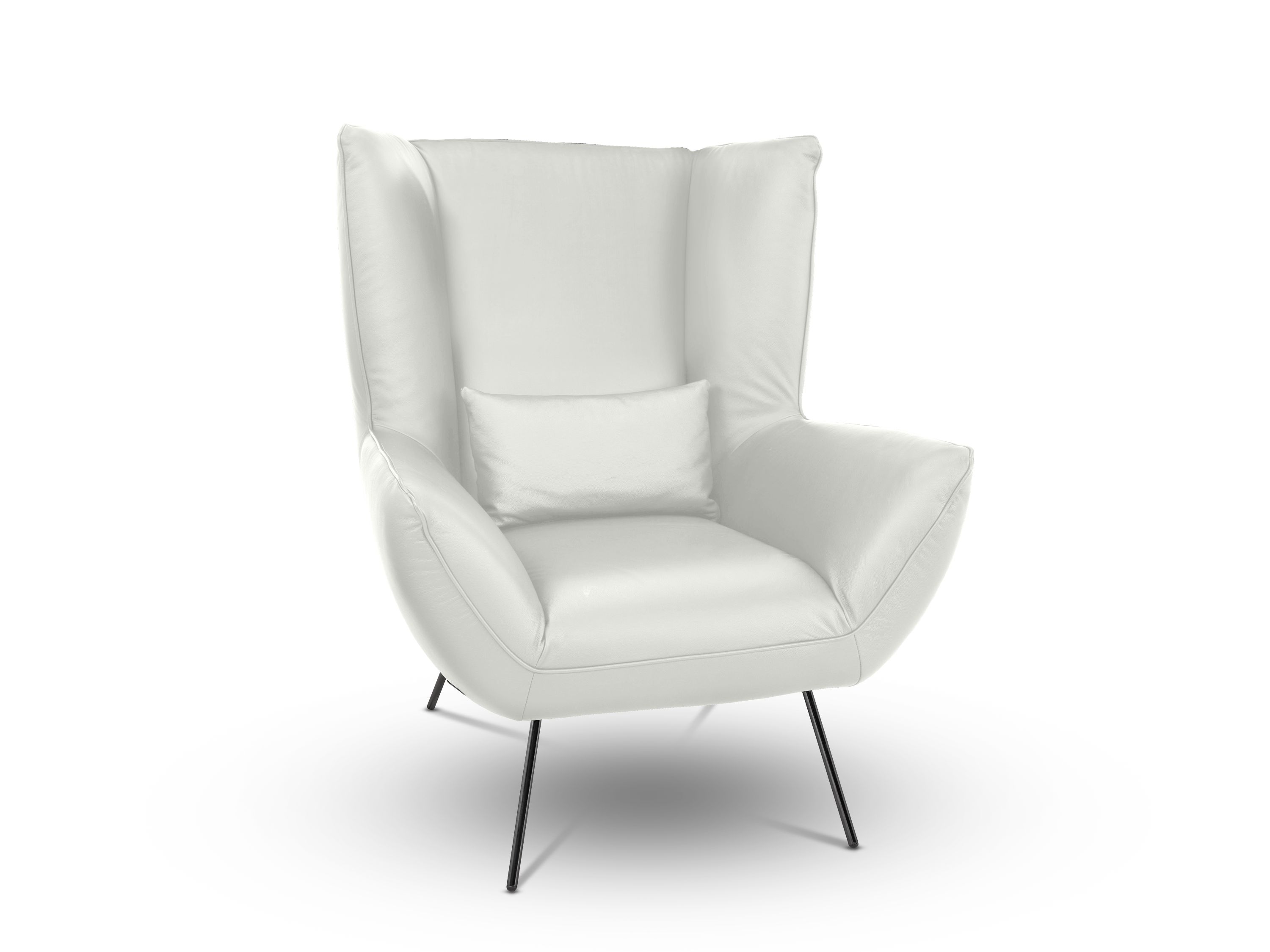 Sessel MONDO MATTA A white