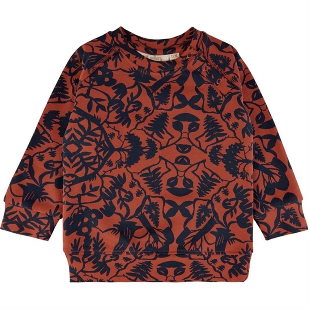 Baked Clay Alexi Papertree Sweatshirt