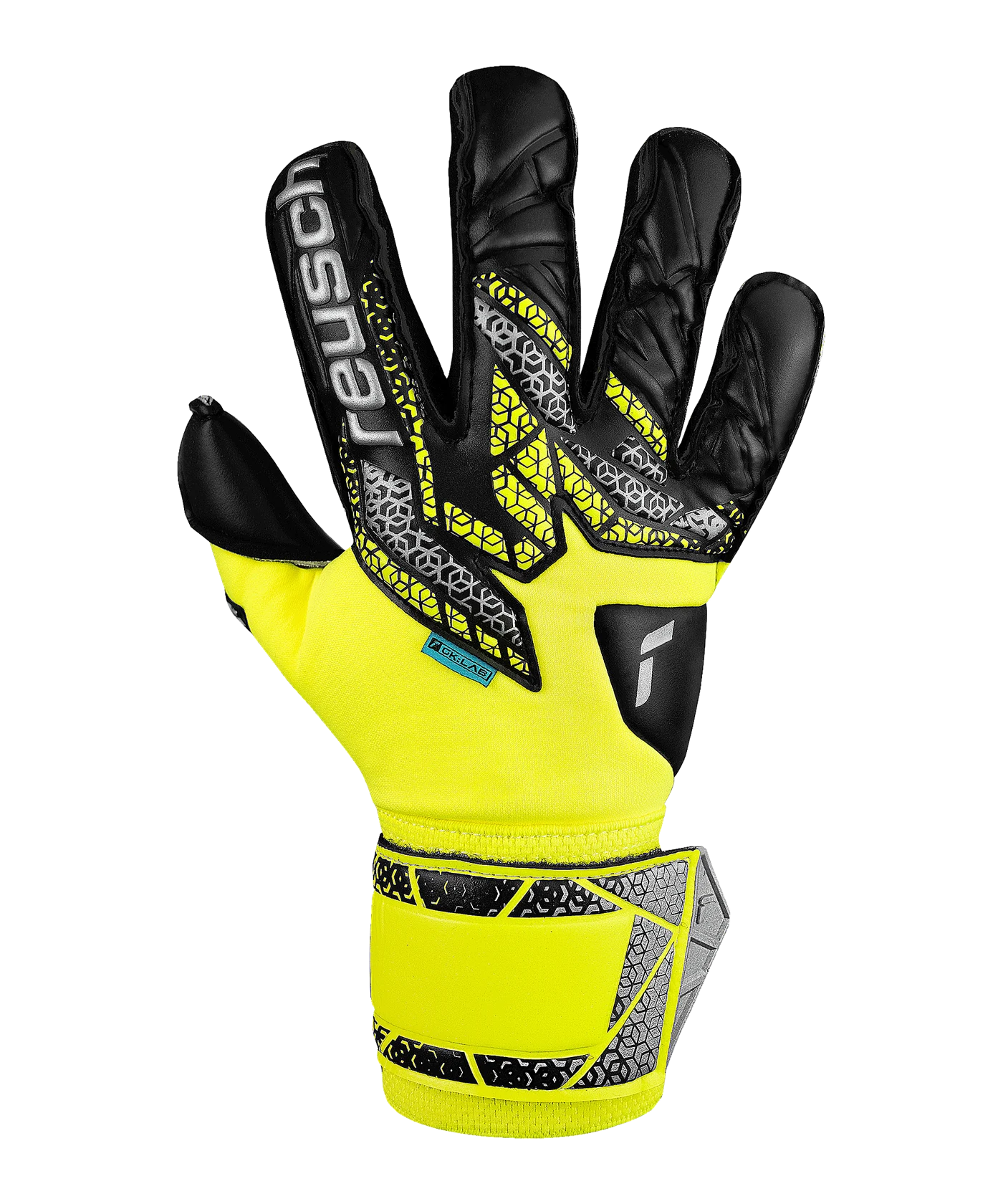 Reusch Attrakt Duo Evolution TW-Handschuhe F2025
