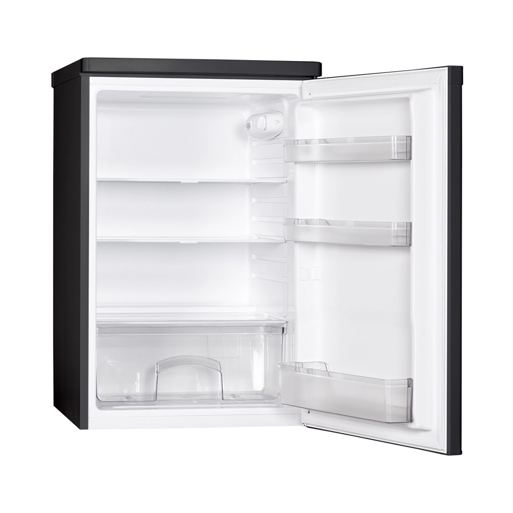 Kibernetik FSP Kühlschrank 130 Liter schwarz ( E )