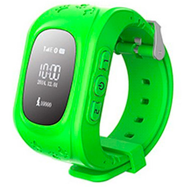 Relógio de segurança GPS infantil G36