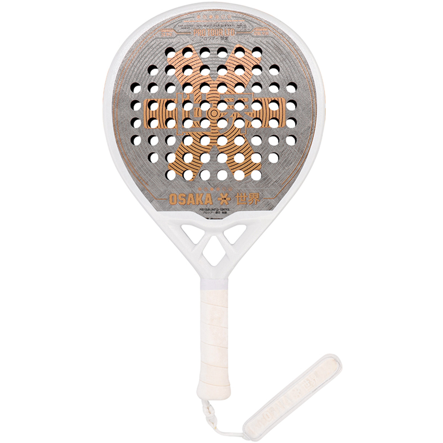 Osaka Pro Tour Limited Edition Padel