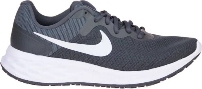 Nike Revolution 6 hardloopschoenen voor (straat) Grijs