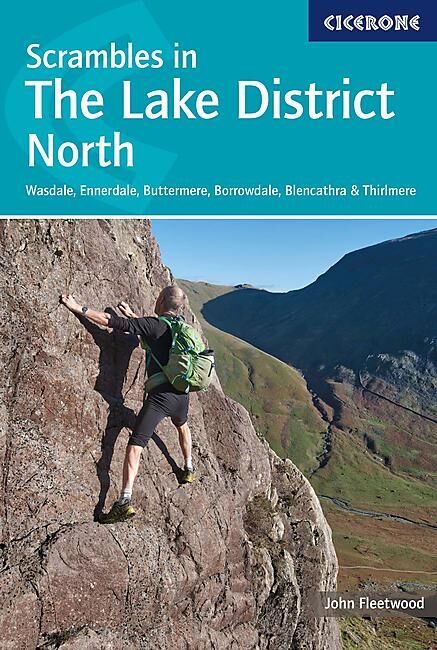 CICERONE - SCRAMBLES IN THE LAKE DISTRICT NORTH