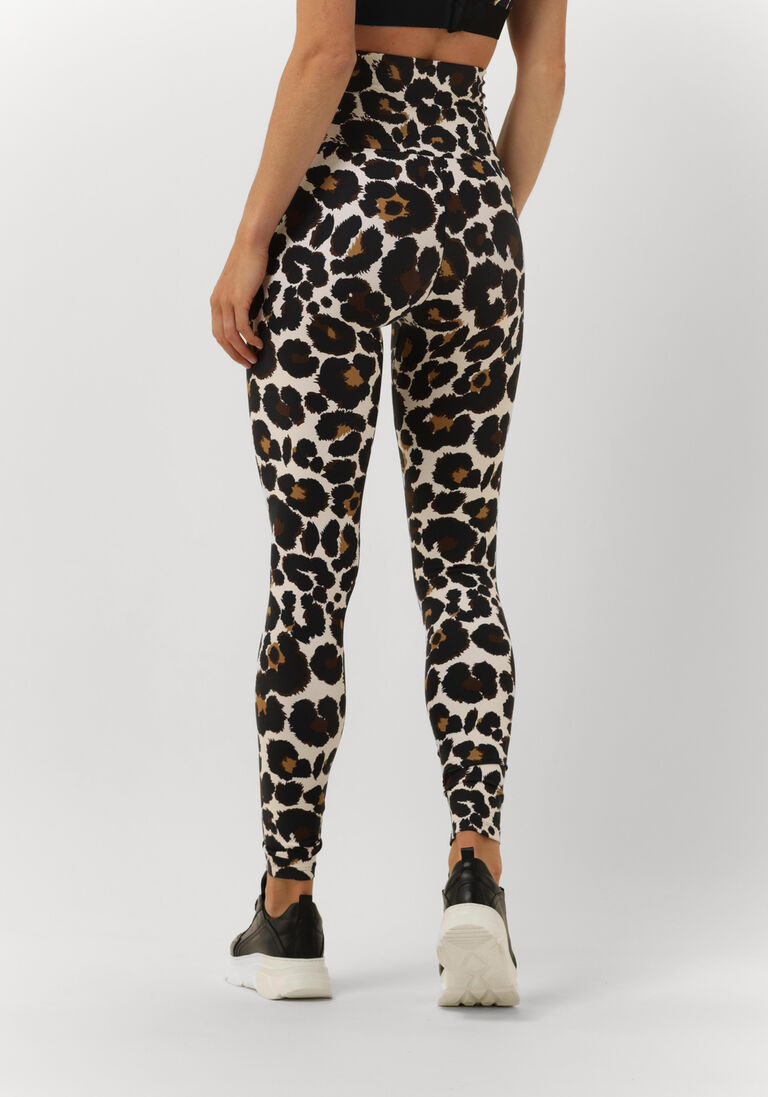 DEBLON SPORTS zwarte deblon sports legging classic leggings high waistband