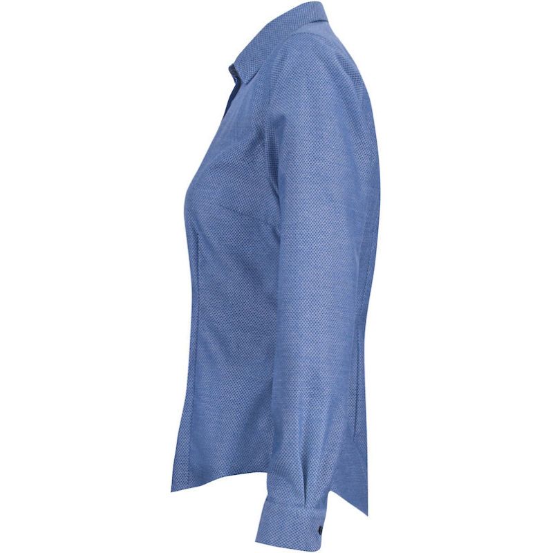 J.Harvest & Frost PB144 Brushed JacquardChemise Femmes