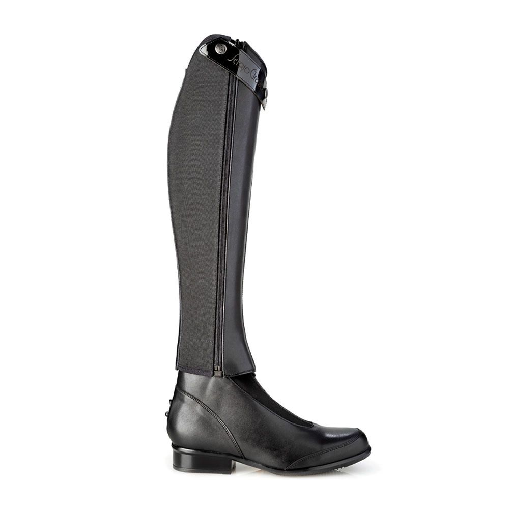 Sergio Grasso EASY - Mini-chaps absolute black
