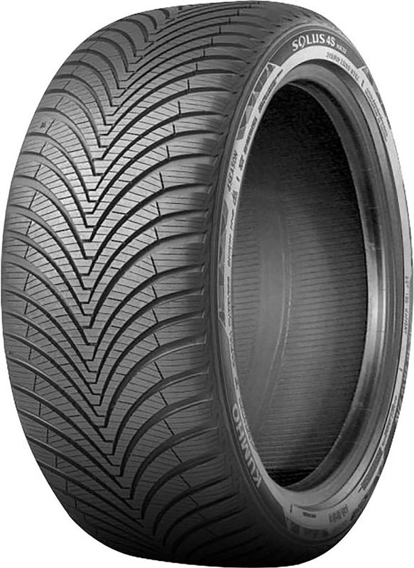 Kumho - All Season Autoband - Zwart - Rubber