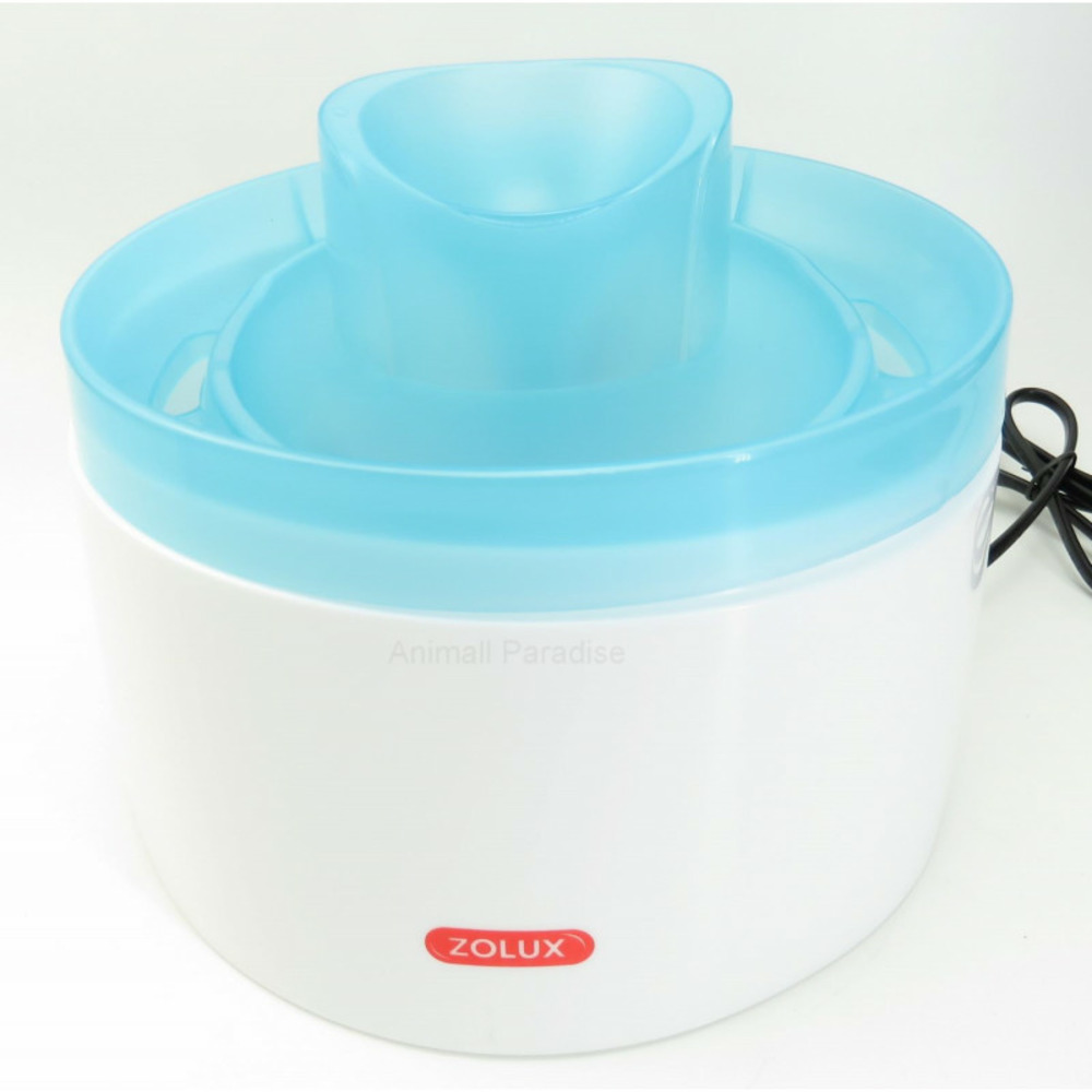 Fontaine à eaux 2 litres pour chats