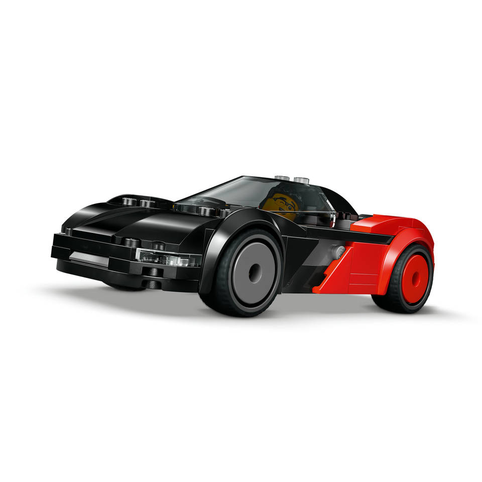 LEGO City EV supercar 60486